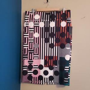 Eloquii pencil skirt